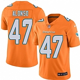 Nike Men & Women & Youth Dolphins 47 Kiko Alonso Orange NFL Vapor Untouchable Limited Jersey,baseball caps,new era cap wholesale,wholesale hats